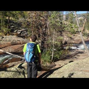 Meet your Posher, Thomas